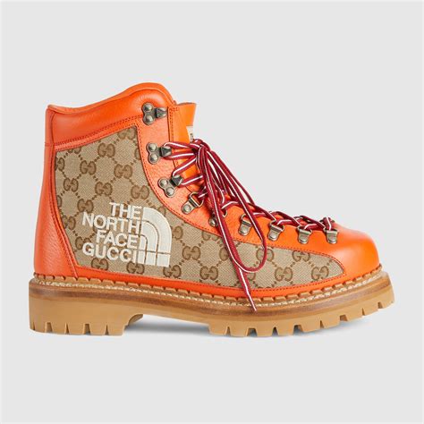 collezione the north face gucci|north face Gucci boots price.